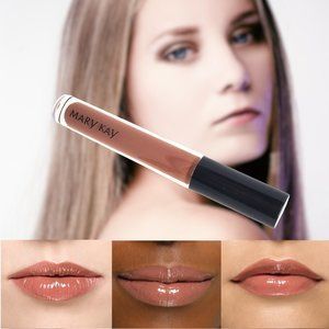 Tawny Nude Cream Mary Kay Unlimited™ Lip Gloss
